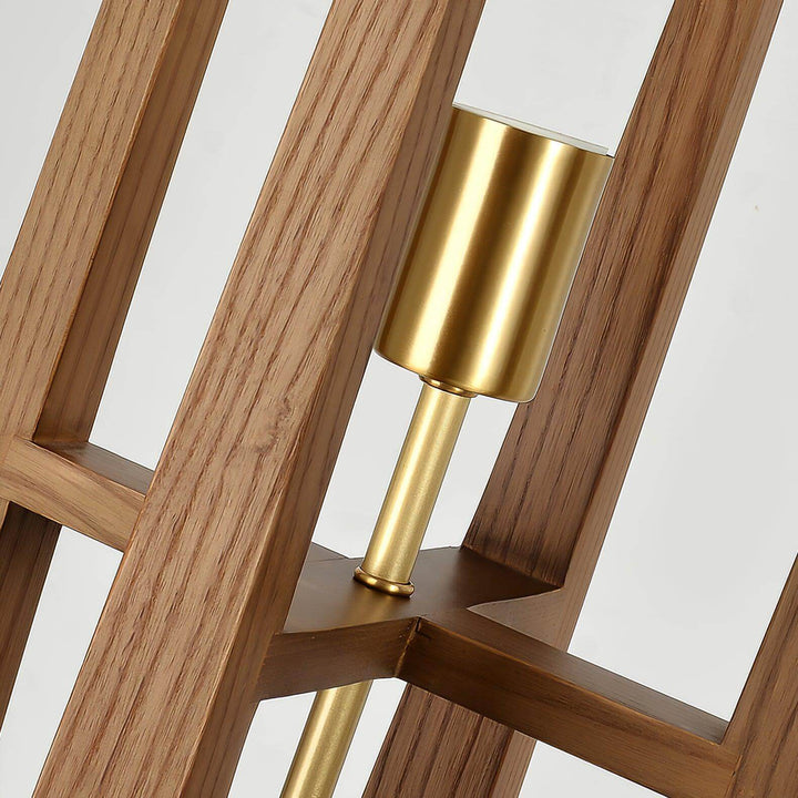 Hugo Tripod Floor Lamp