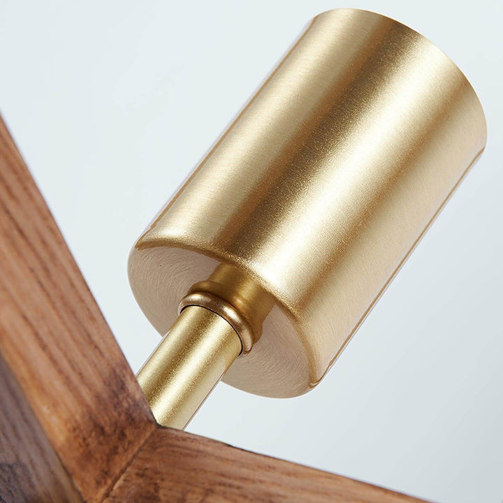 Hugo Tripod Floor Lamp