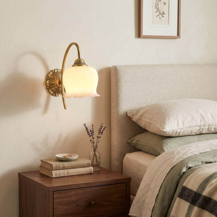 Mees Vintage Wall Lamp