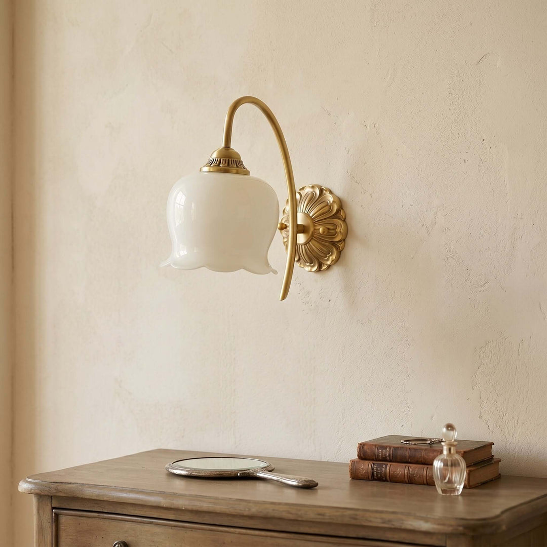 Mees Vintage Wall Lamp