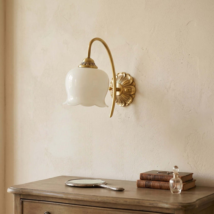 Mees Vintage Wall Lamp