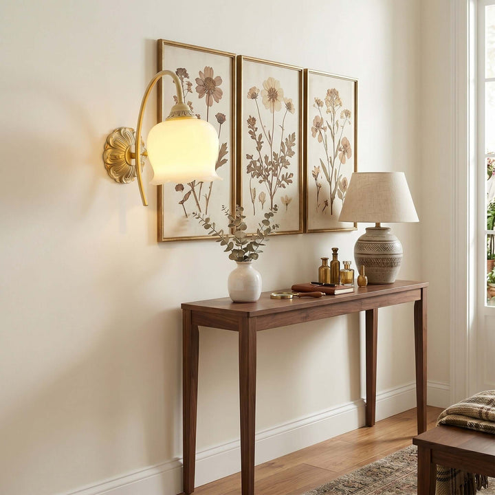 Mees Vintage Wall Lamp