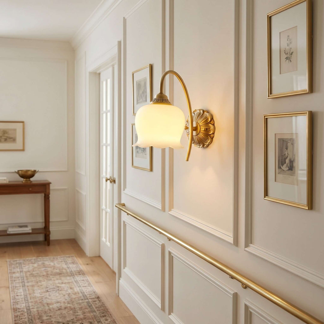 Mees Vintage Wall Lamp