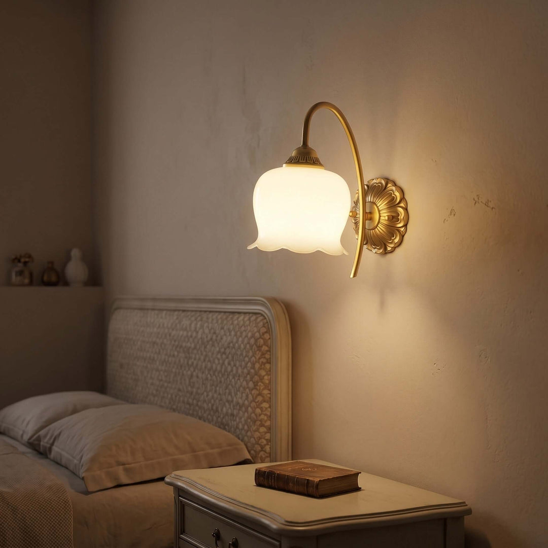 Mees Vintage Wall Lamp