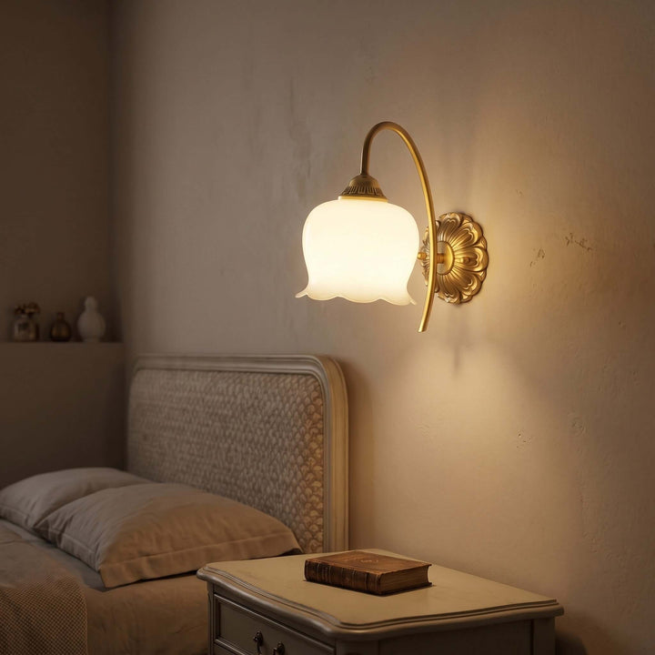 Mees Vintage Wall Lamp