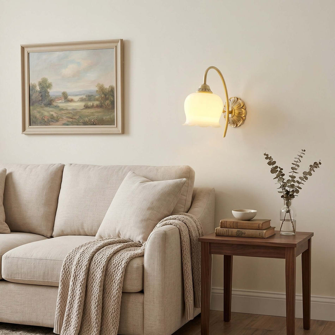 Mees Vintage Wall Lamp