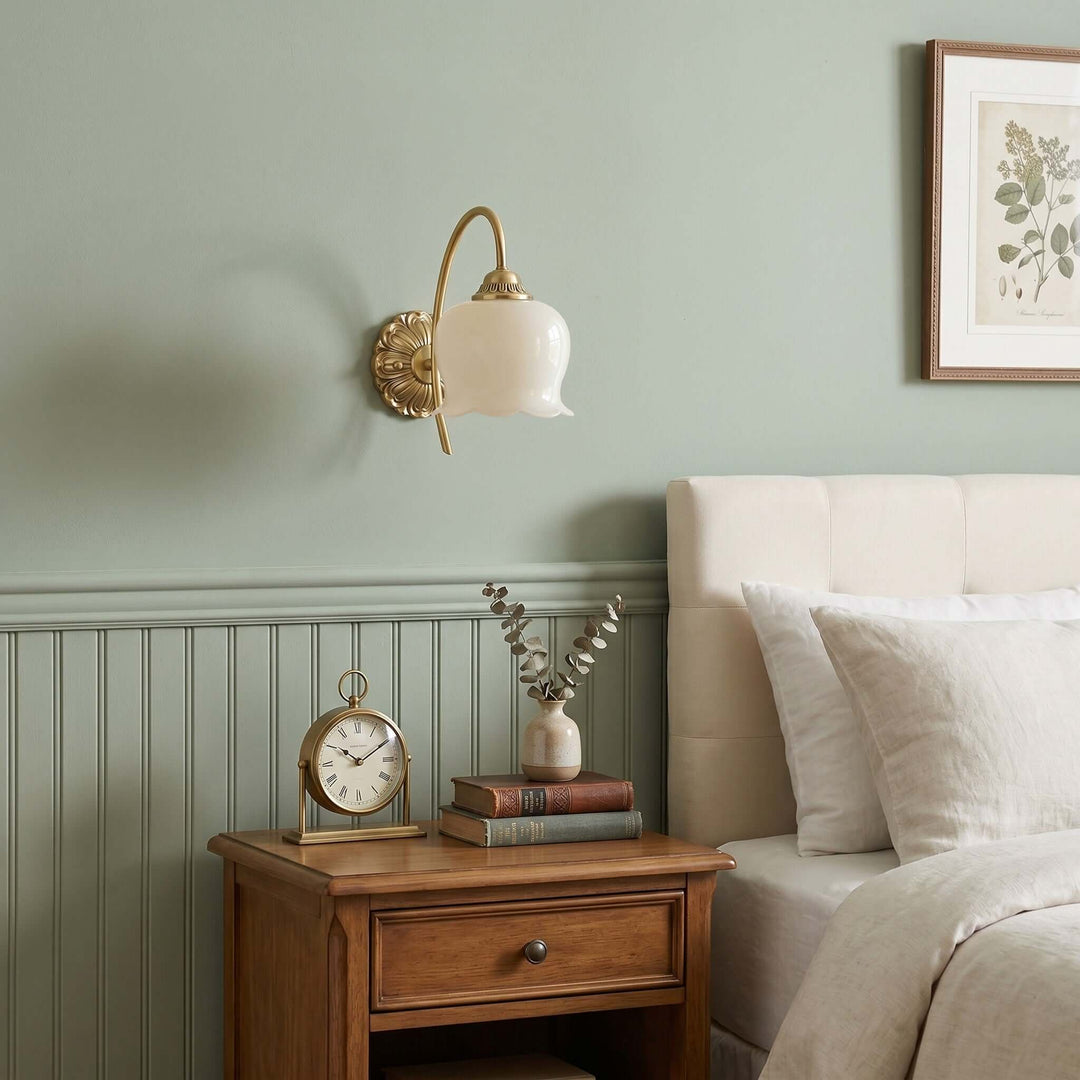 Mees Vintage Wall Lamp