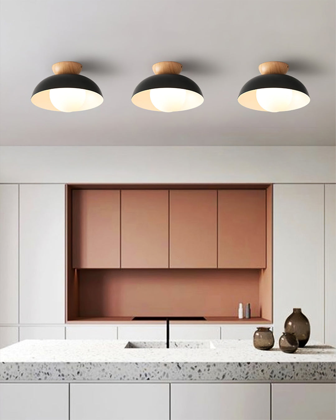 Volo Globe Ceiling Light