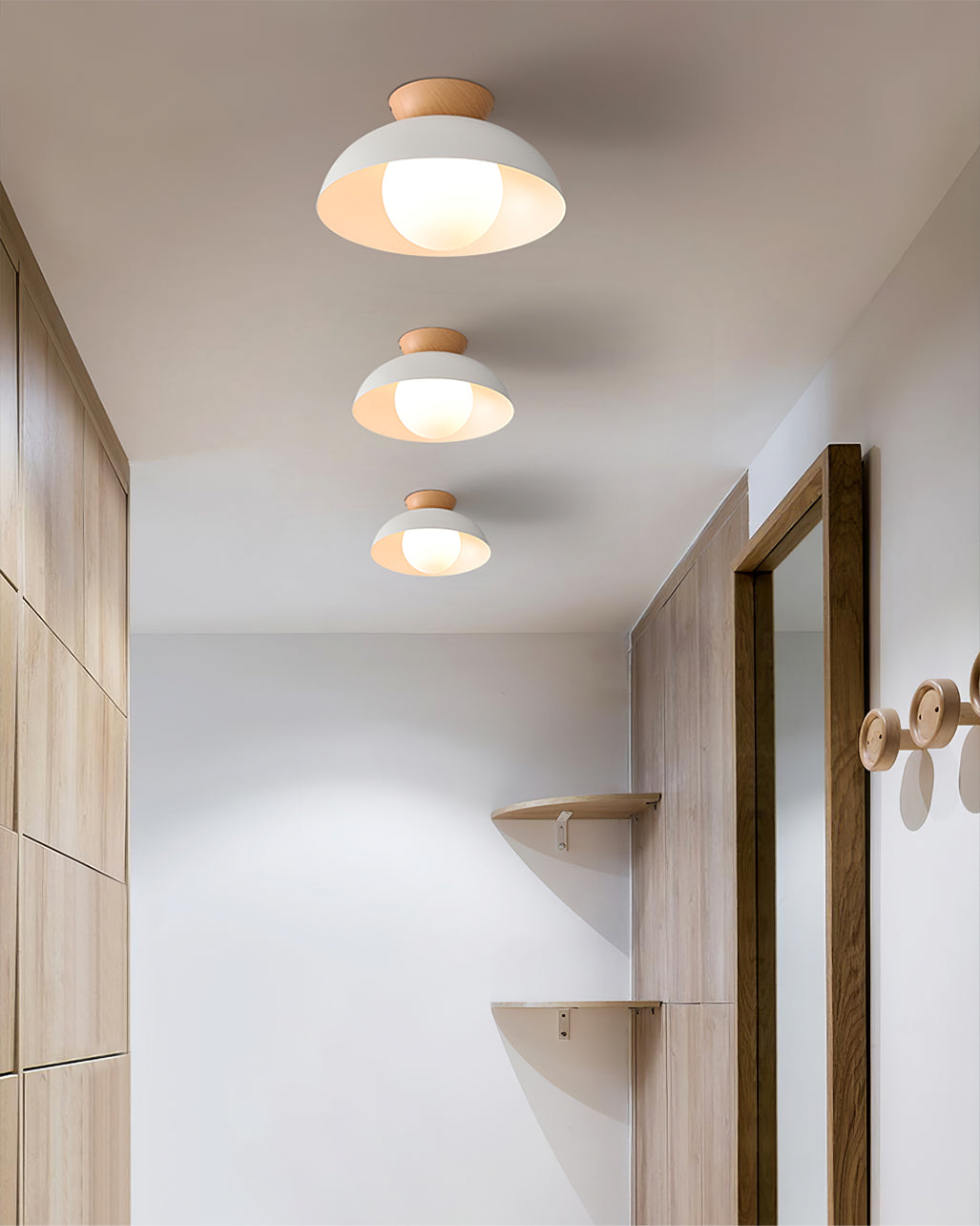 Volo Globe Ceiling Light