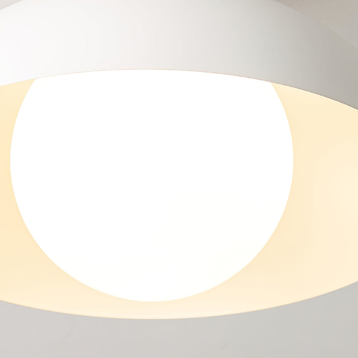Volo Globe Ceiling Light