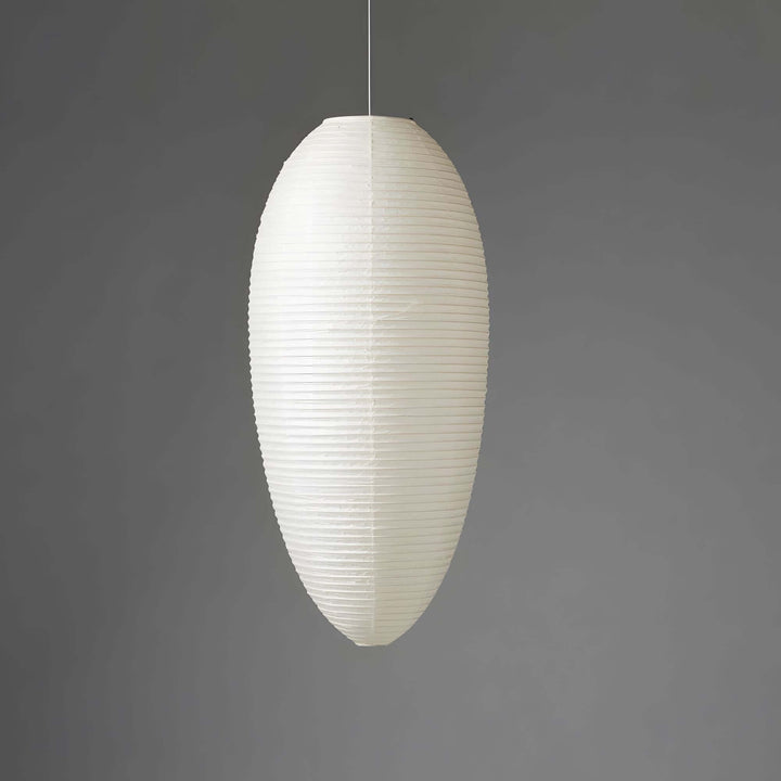 Yuki Washi Drum Pendant