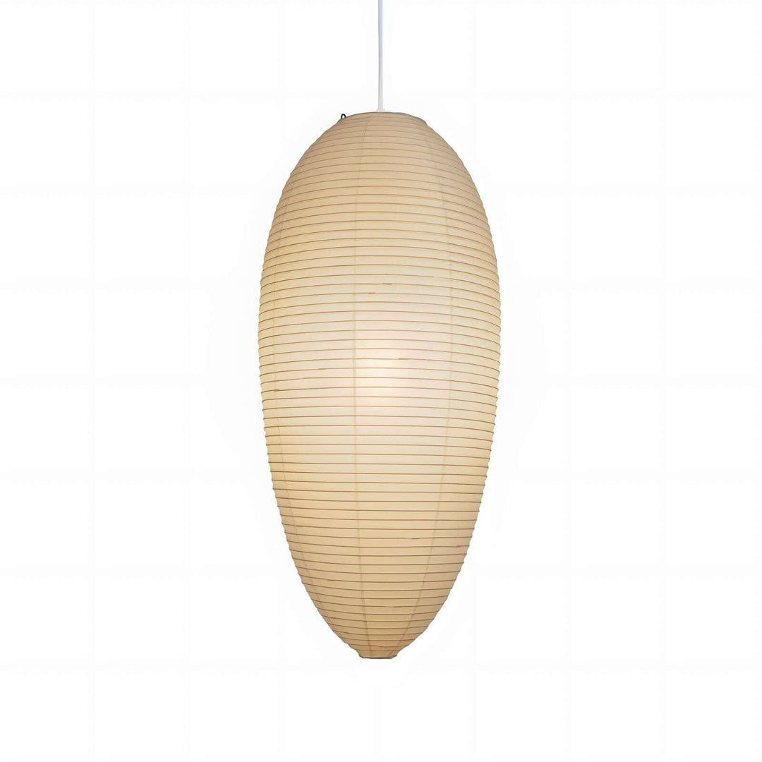 Yuki Washi Drum Pendant