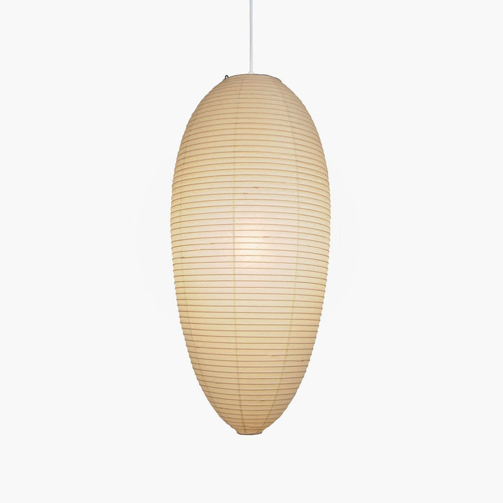 Yuki Washi Drum Pendant