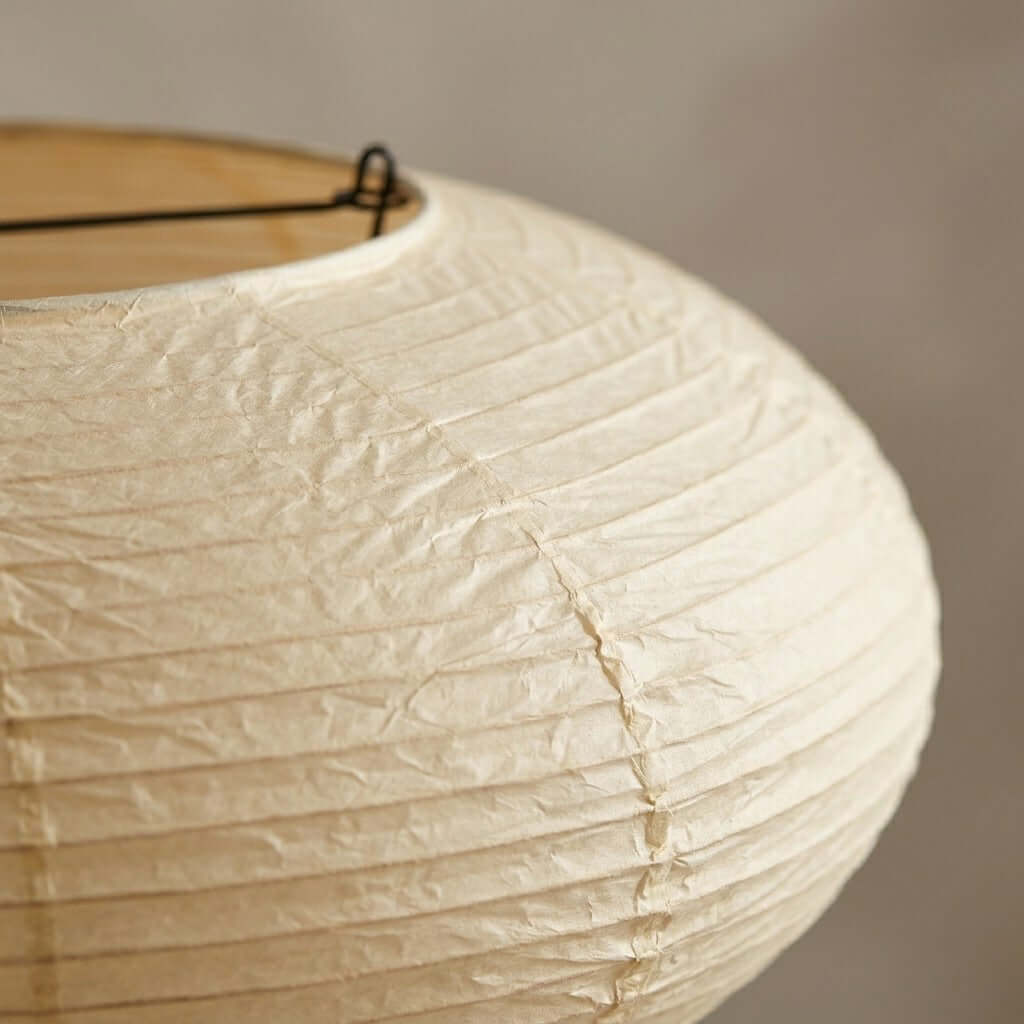 Mei Washi Disc Pendant