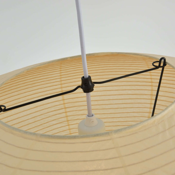 Mei Washi Disc Pendant