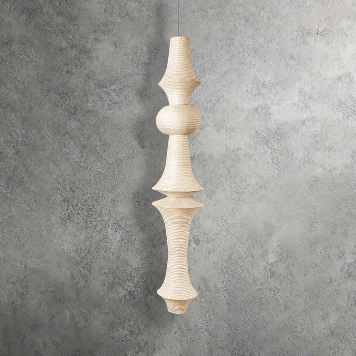 Fenna Washi Column Pendant