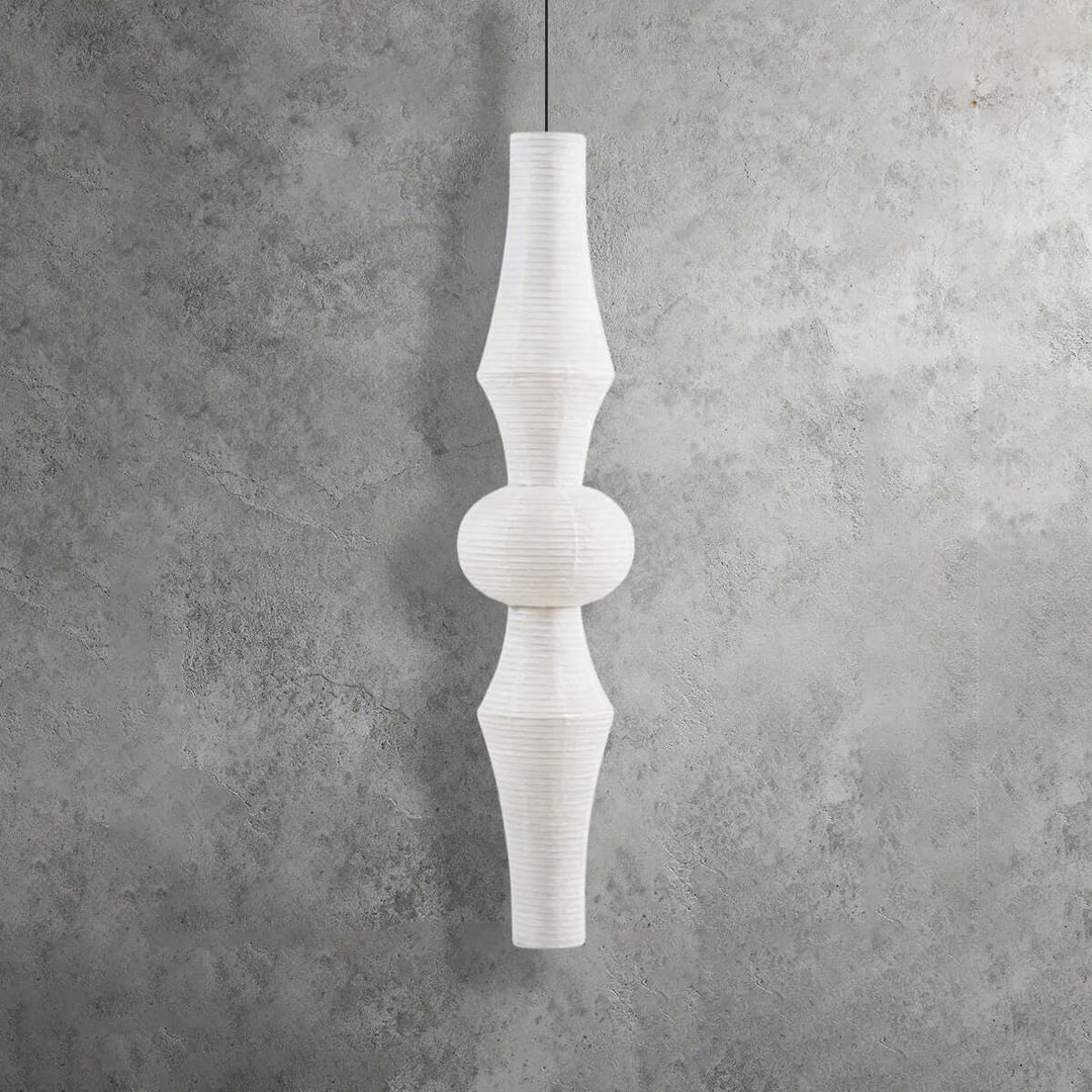 Fenna Washi Column Pendant