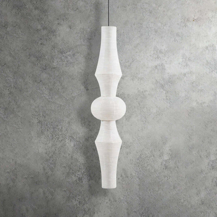 Fenna Washi Column Pendant