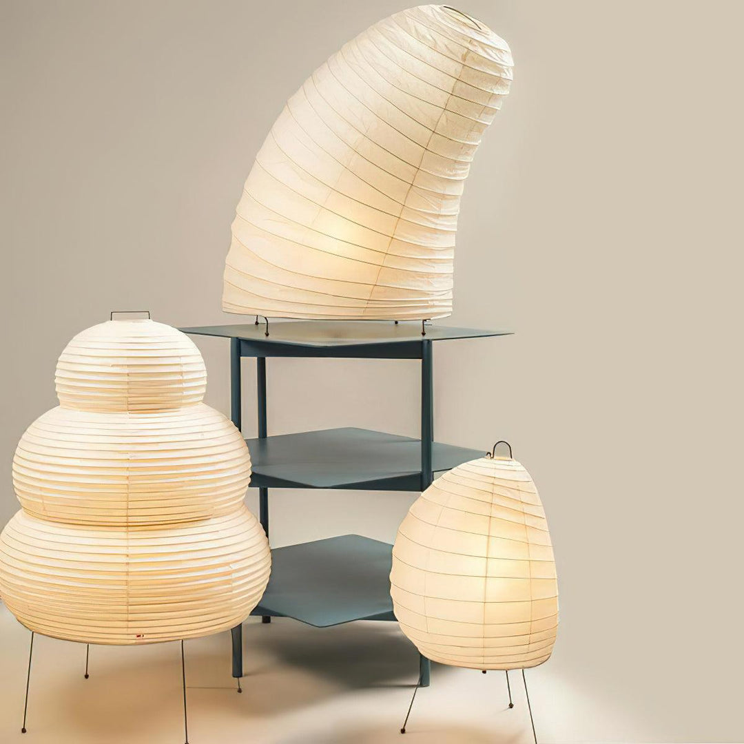 Hina Lantern Table Lamp