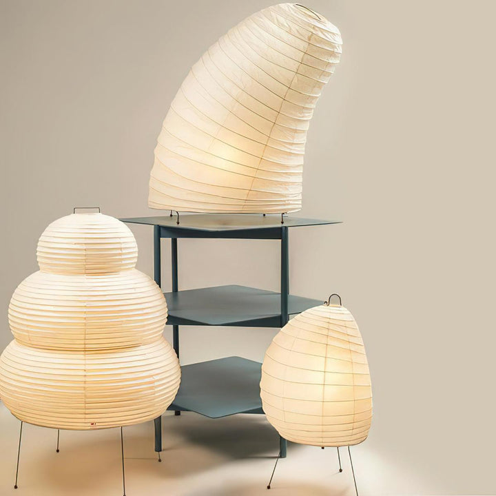 Hina Lantern Table Lamp