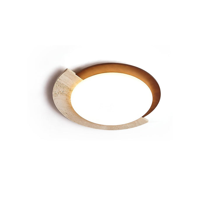 Arlo Travertine Ceiling Light