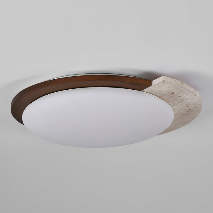 Arlo Travertine Ceiling Light