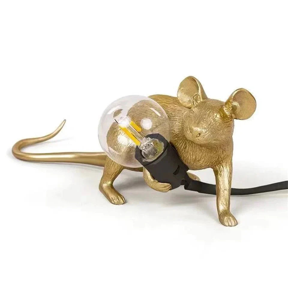 Milo Mouse Lamp