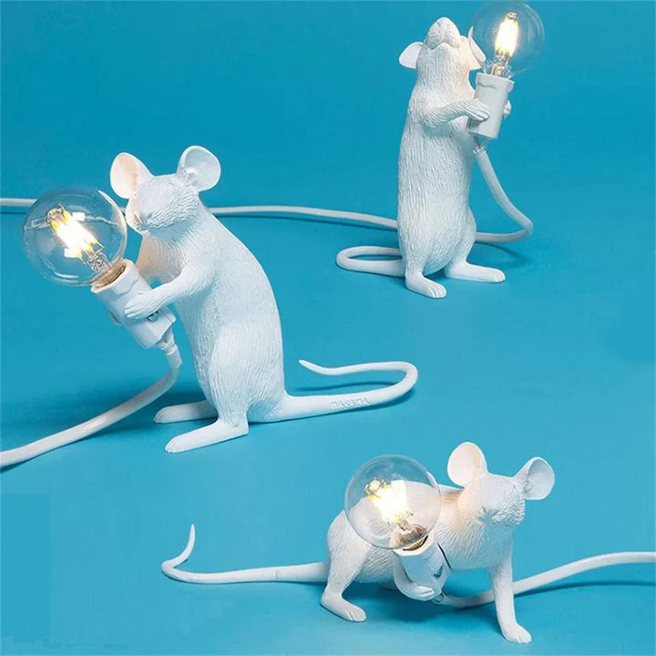 Milo Mouse Lamp