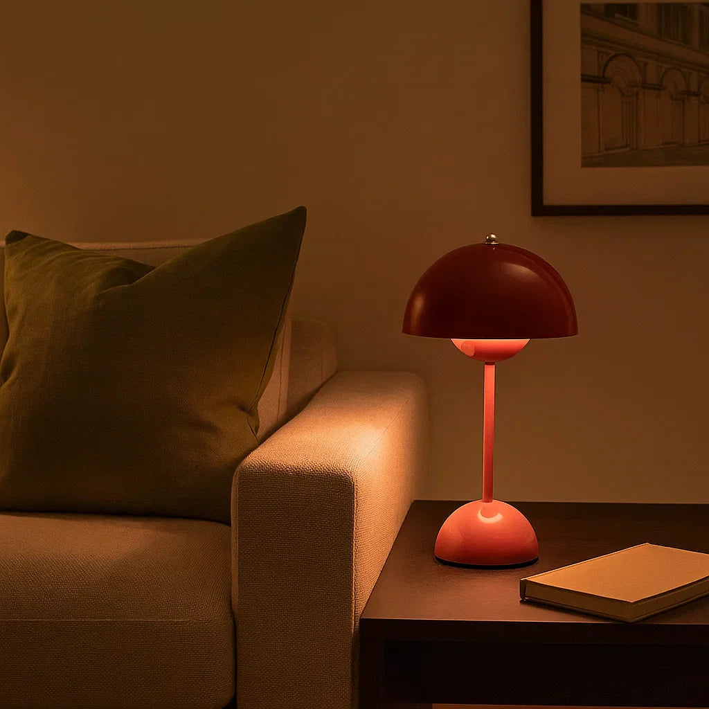 Cupola Touch Table Lamp