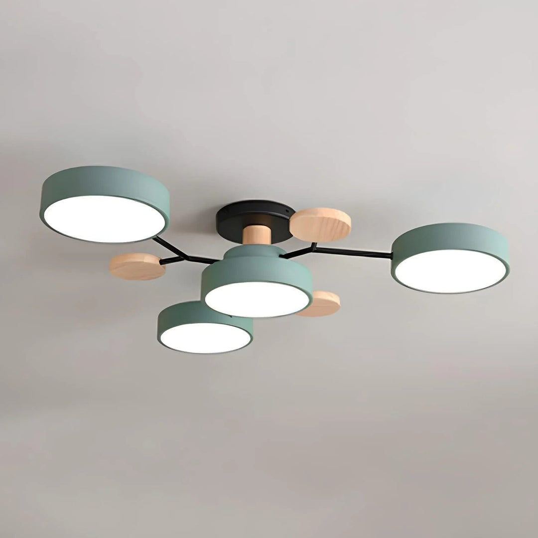 Linnea Linear Ceiling Light