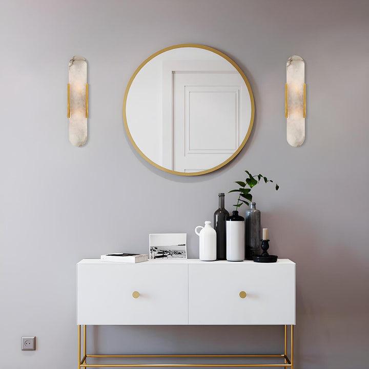Janne Marble Wall Light