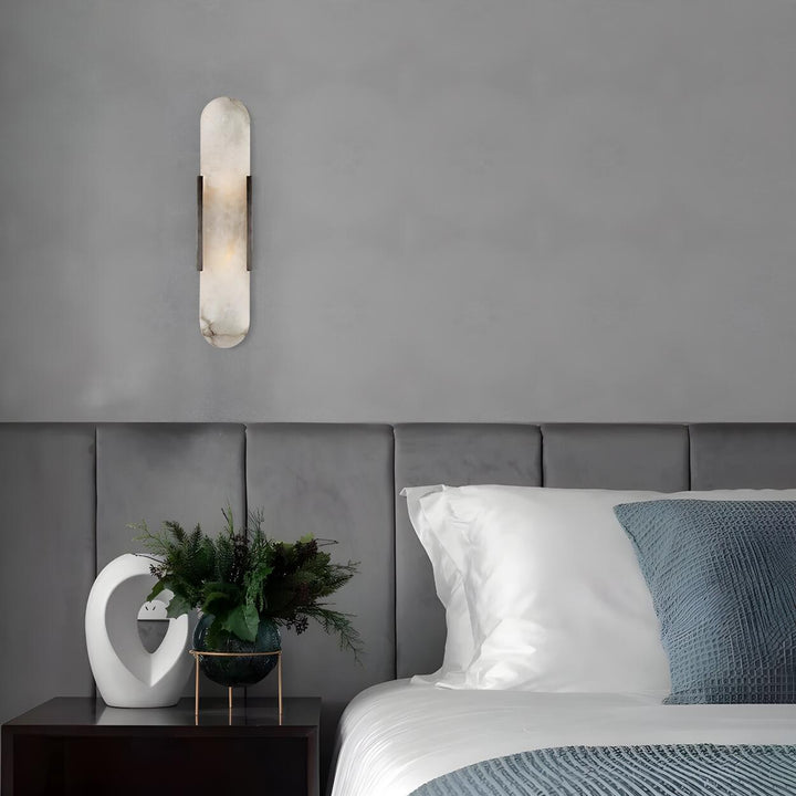 Janne Marble Wall Light