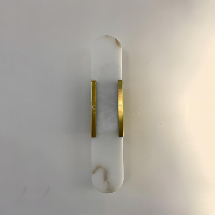 Janne Marble Wall Light