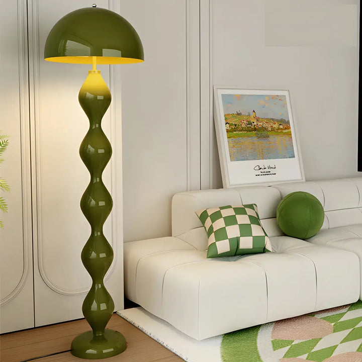 Vivi Mushroom Floor Lamp