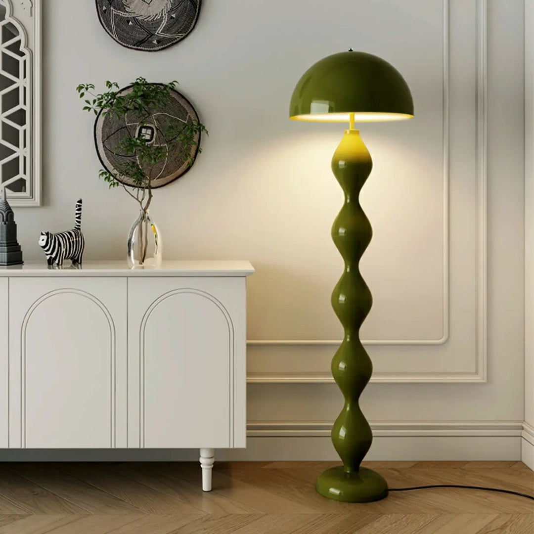 Vivi Mushroom Floor Lamp