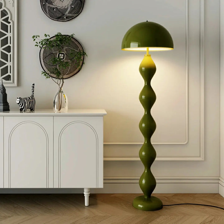 Vivi Mushroom Floor Lamp