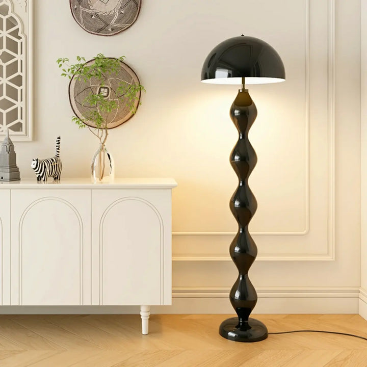 Vivi Mushroom Floor Lamp