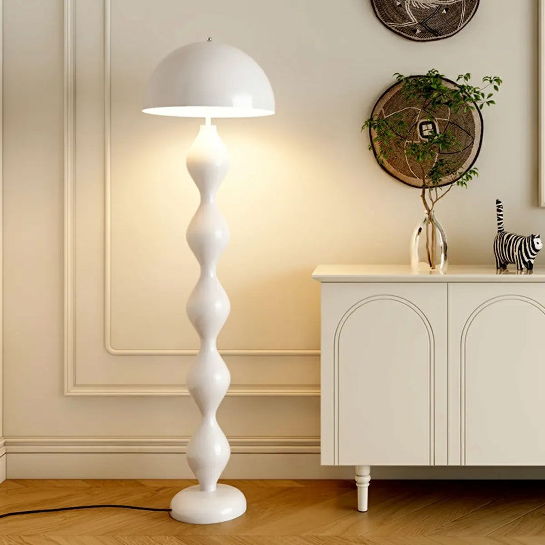 Vivi Mushroom Floor Lamp