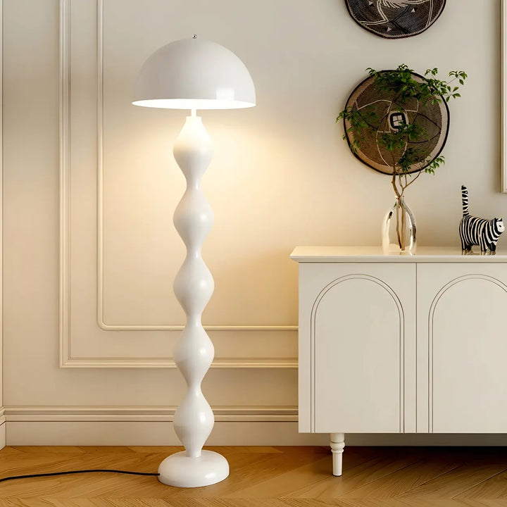 Vivi Mushroom Floor Lamp