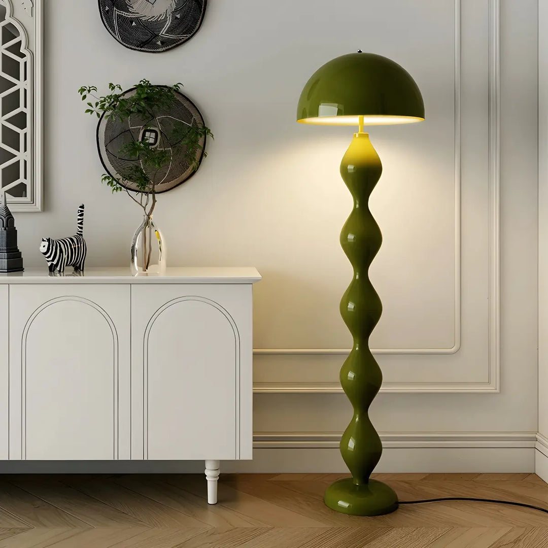 Vivi Mushroom Floor Lamp