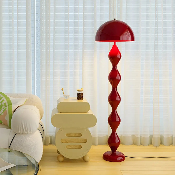 Vivi Mushroom Floor Lamp