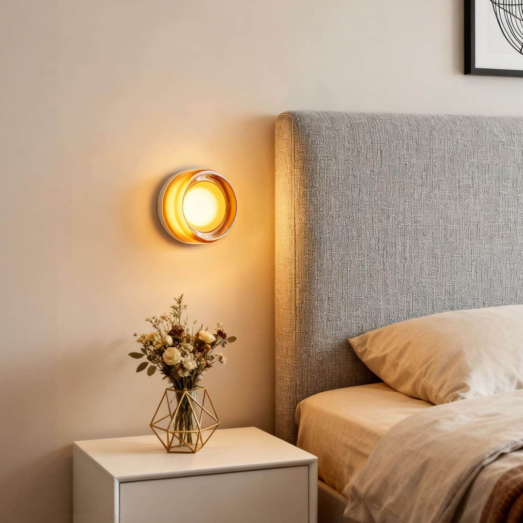 Lova Dimple Wall Sconce