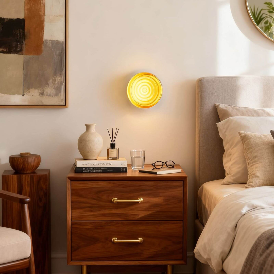 Lova Dimple Wall Sconce