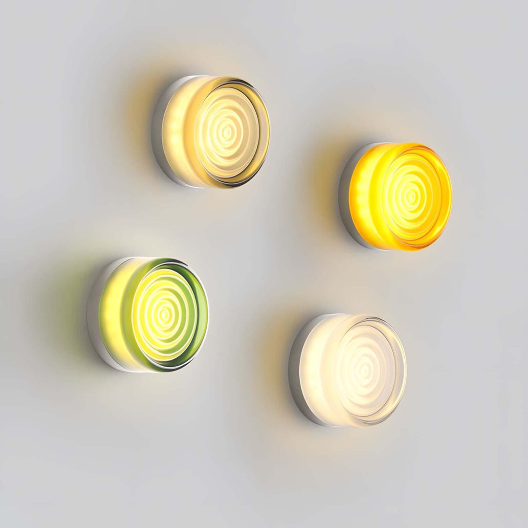 Lova Dimple Wall Sconce
