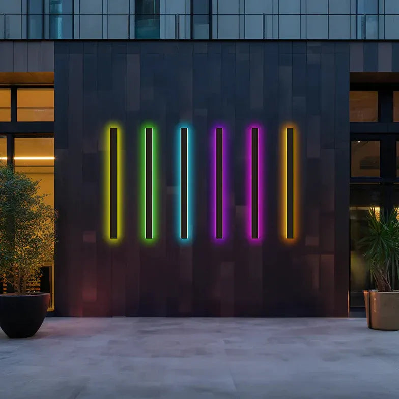 Vega Slim Wall Light