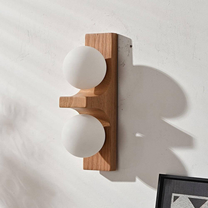 Wessel Double Wall Sconce