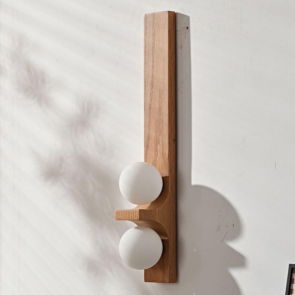 Wessel Double Wall Sconce