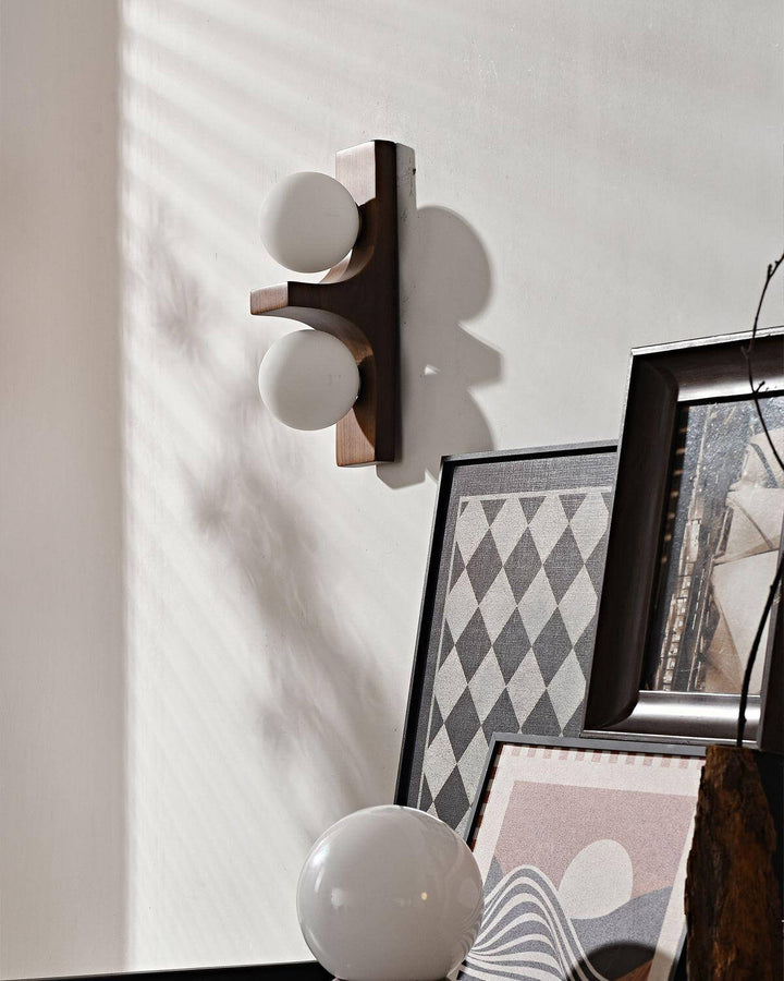 Wessel Double Wall Sconce