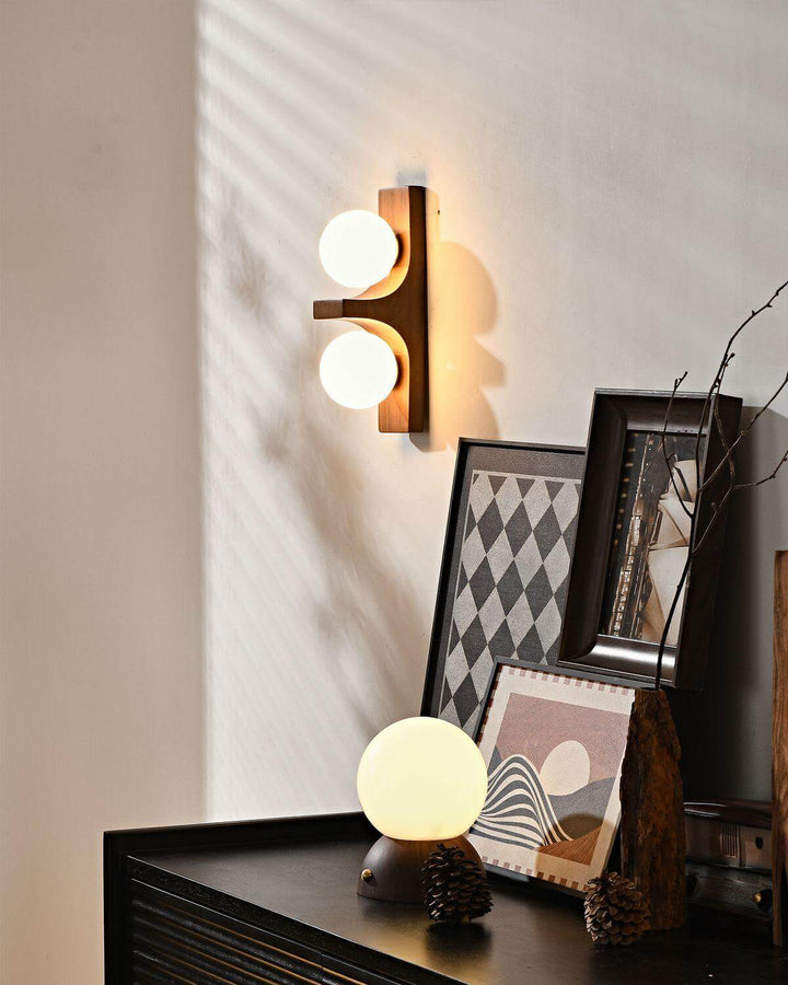 Wessel Double Wall Sconce