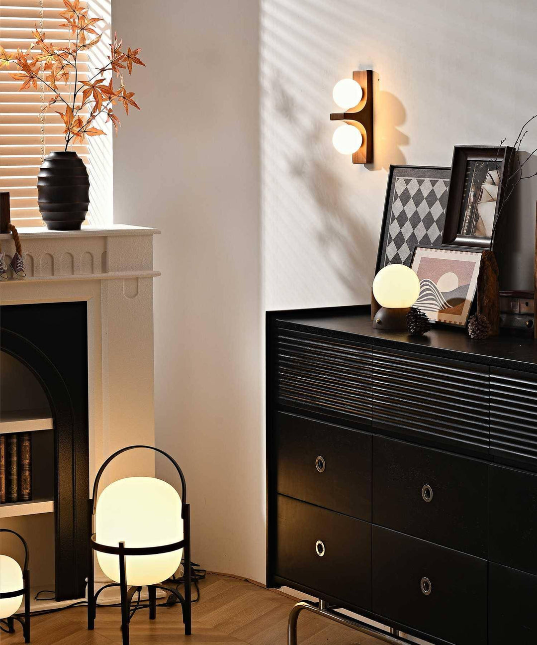 Wessel Double Wall Sconce